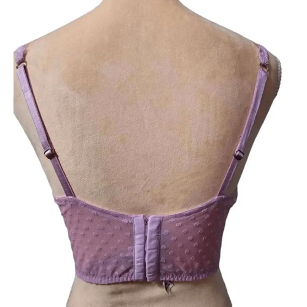 Victoria's Secret Dream Angels V Wire Bustier - Picture 3 of 5